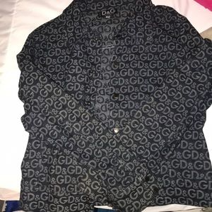 Dolce and gabbana Jean jacket